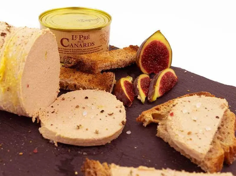 Block of Duck Foie Gras from the South-West 150 g