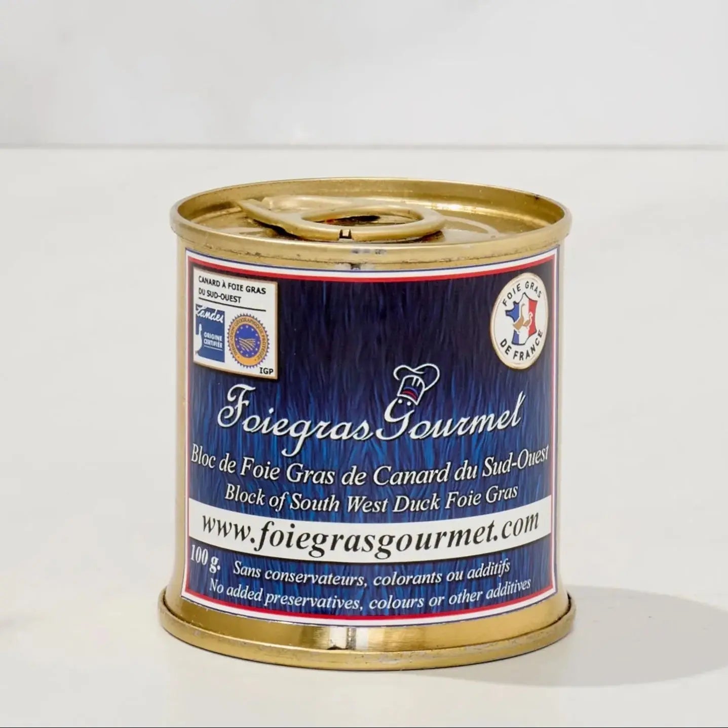 Foie Gras y Especialidades del Suroeste