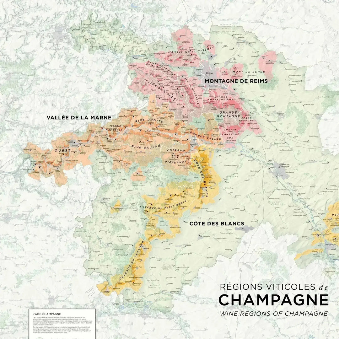 Champagne Tradition Brut Premier Cru 75 cl - Foie Gras Gourmet