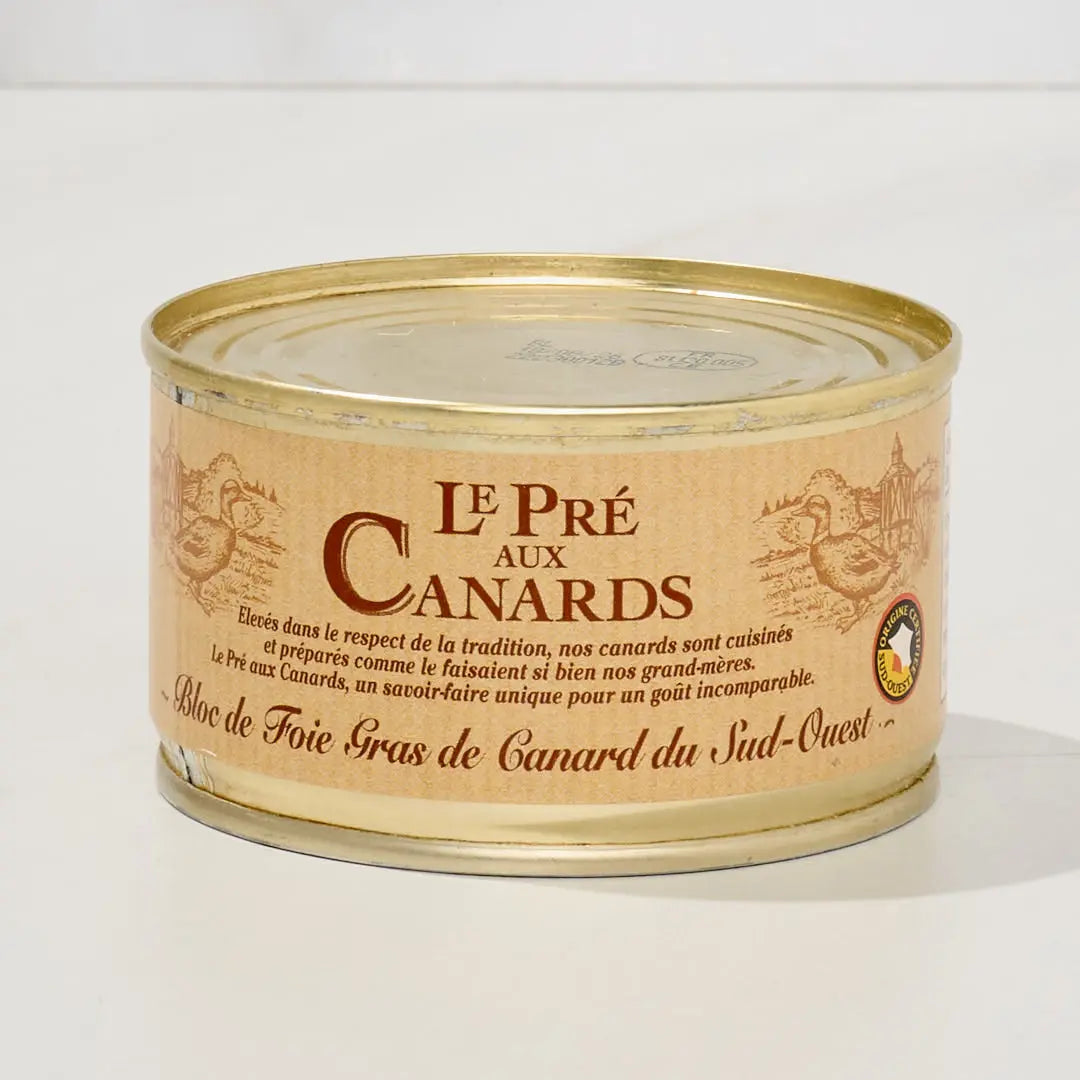 Coffret de Blocs de Foie Gras de Canard & d'Oie - Foie Gras Gourmet