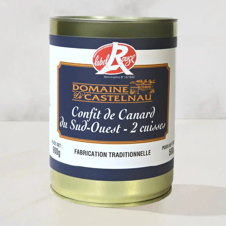 Confit de Canard du Sud-Ouest