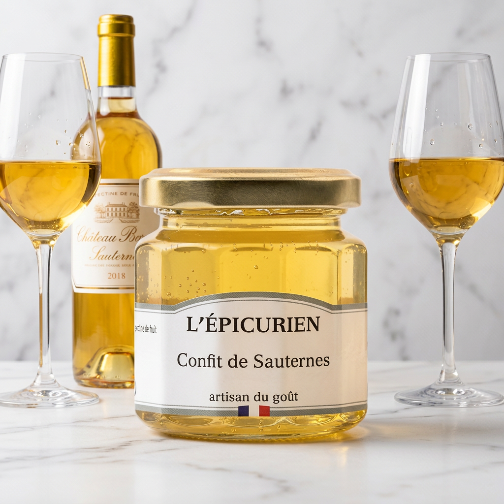 Confit de Vin de Sauternes 45 g 