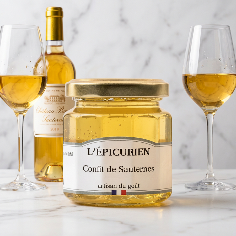 Confit de Vin de Sauternes 45 g 
