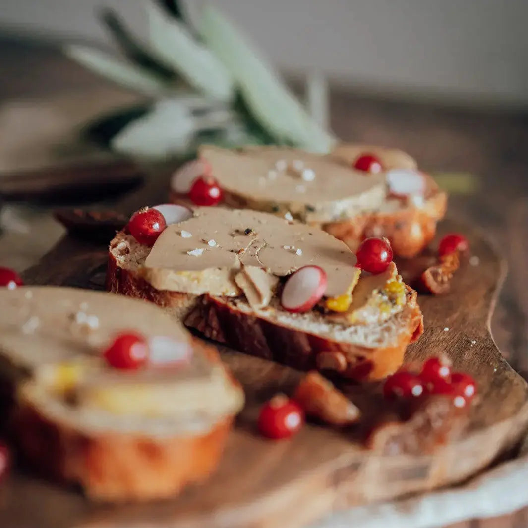 Foie Gras Castelnau Label Rouge
