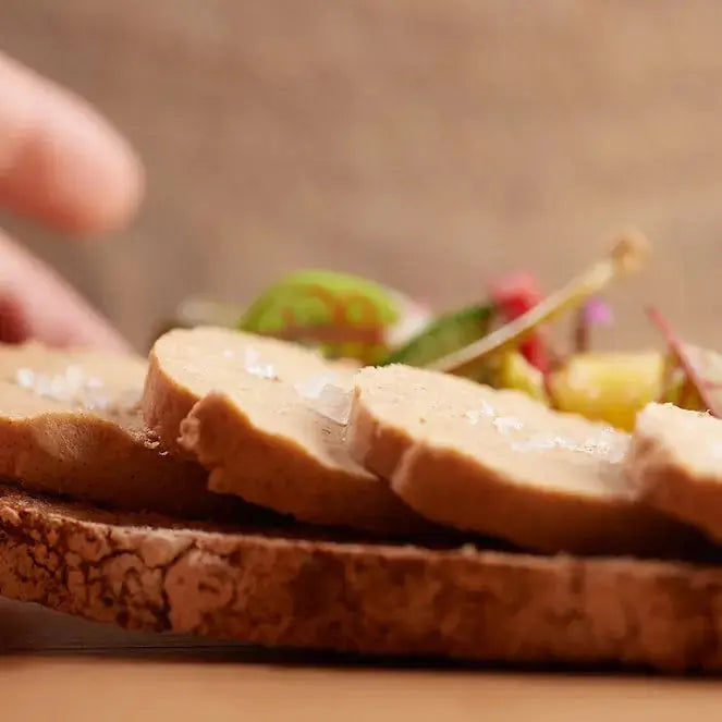 foie gras vegetal