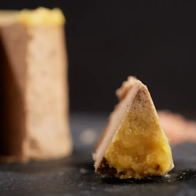 Foie Gras Végane Bio Truffe Noire