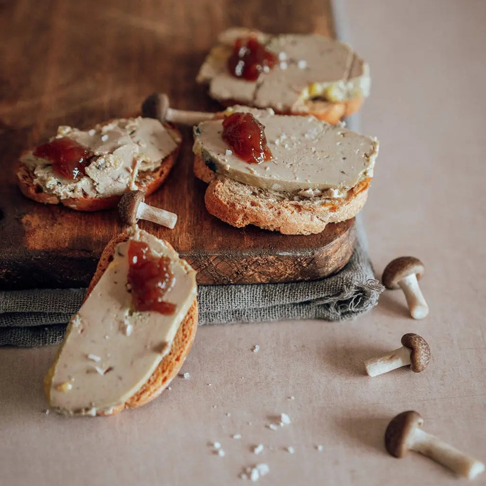 Foie Gras d'Oie Entier des Landes