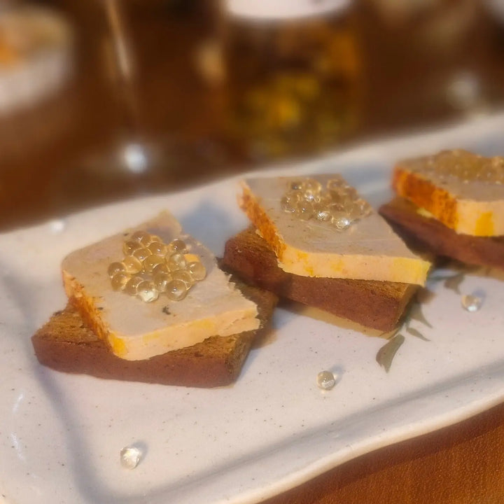 Foie Gras de Canard Entier Mi-Cuit du Sud-Ouest au Piment d'Espelette 250 g - Foie Gras Gourmet