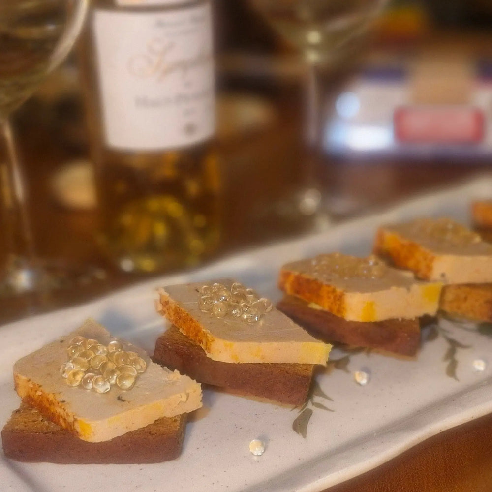 Foie Gras Piment d'Espelette
