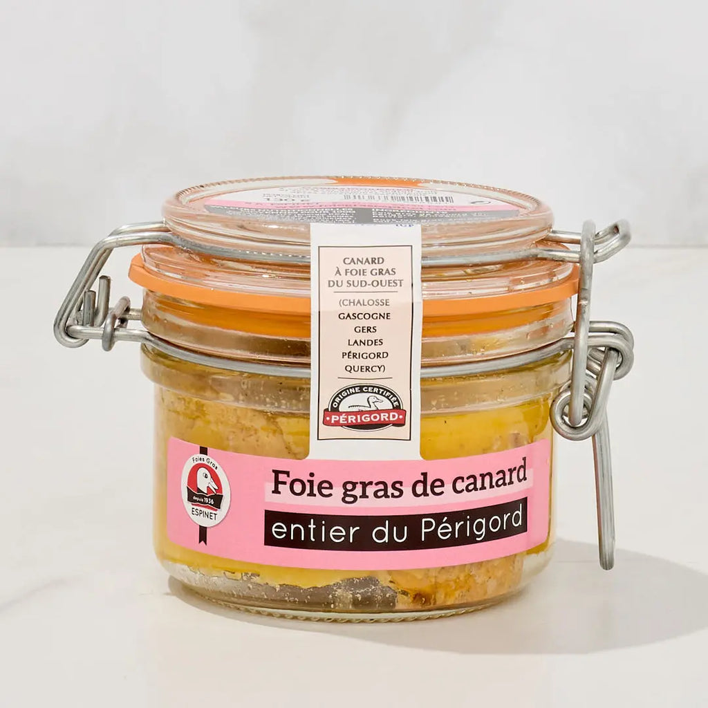 Foie Gras de Canard du Périgord Cru 1ER CHOIX - Foie gras de canard du  Périgord cru - Cdiscount Au quotidien