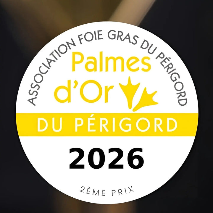 Palmes Or Perigord 2026