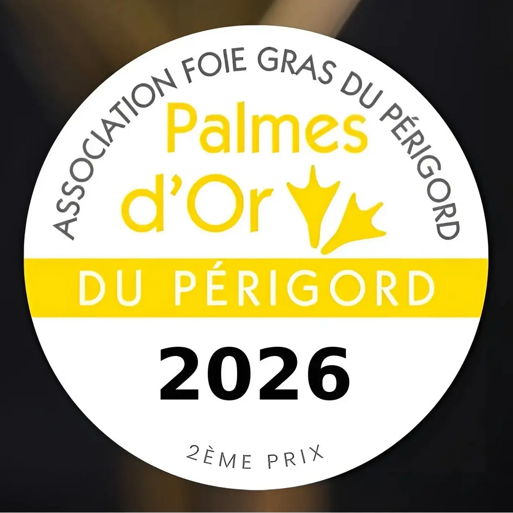 Foie Gras de Canard Entier du Périgord à l'Armagnac 300 g - Foie Gras Gourmet