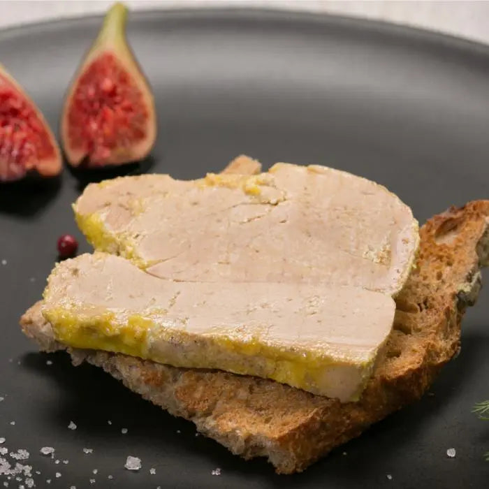 Foie Gras de Canard Entier du Périgord à l'Armagnac 300 g - Foie Gras Gourmet