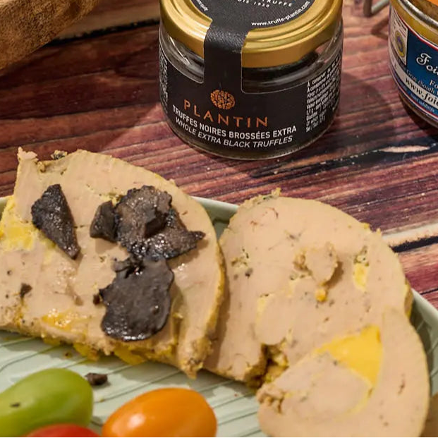 Foie Gras de Canard Entier IGP Sud-Ouest 530 g - Foie Gras Gourmet