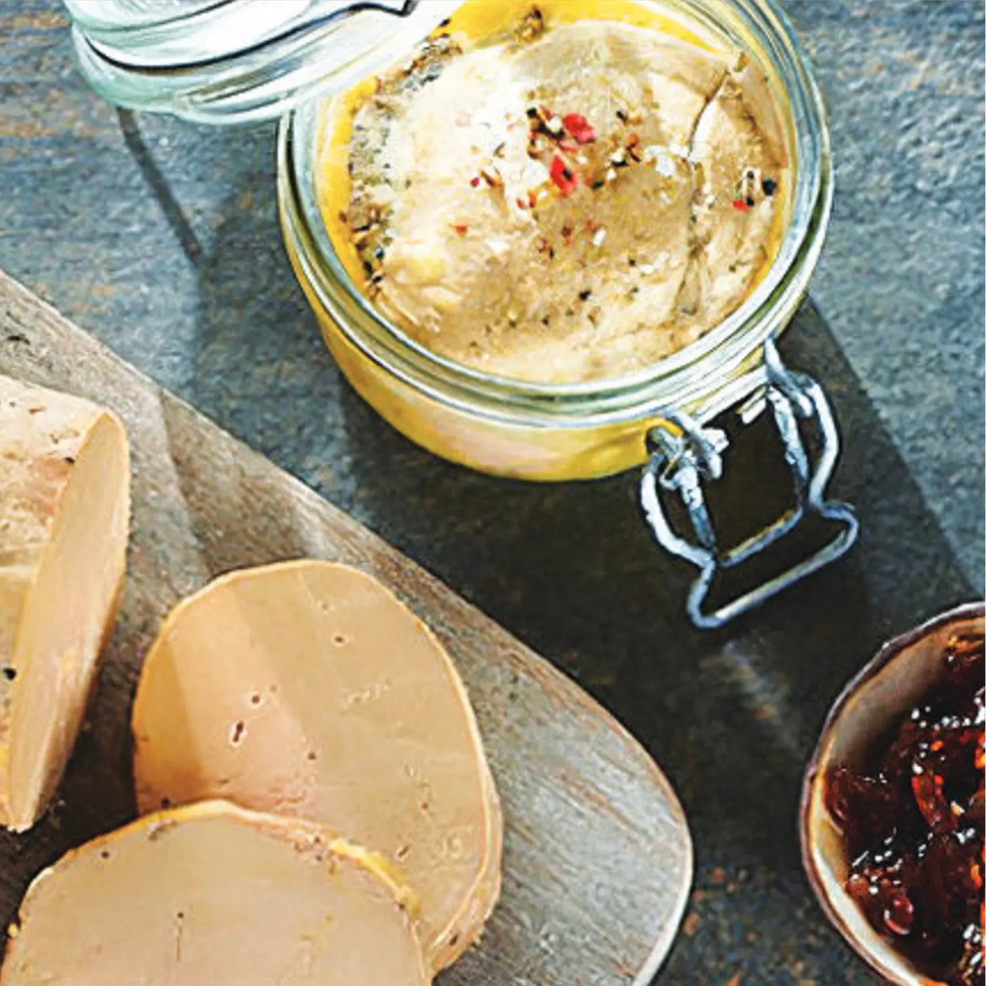 Foie Gras Pré des Gourmets