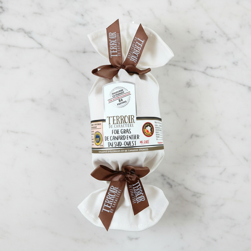 Foie Gras au Torchon