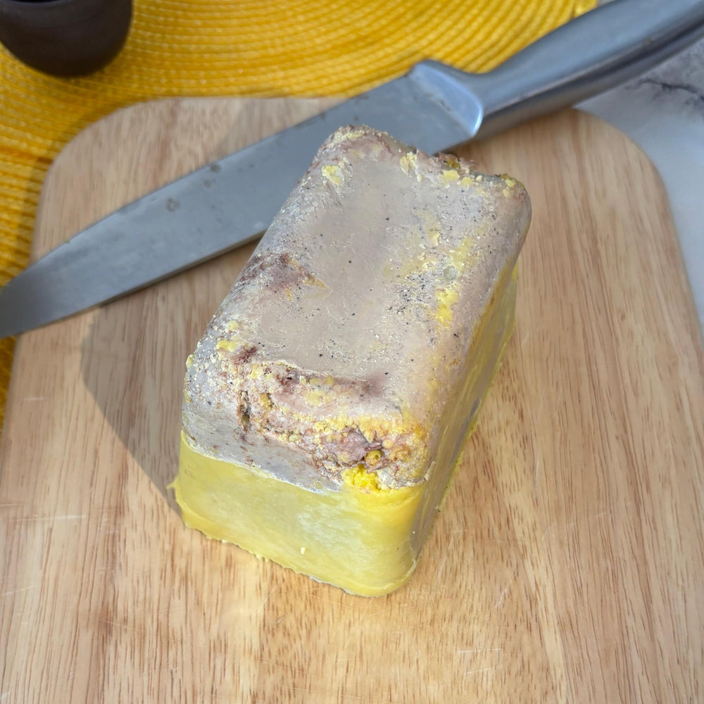 Foie Gras d'Oie du Périgord 500 g