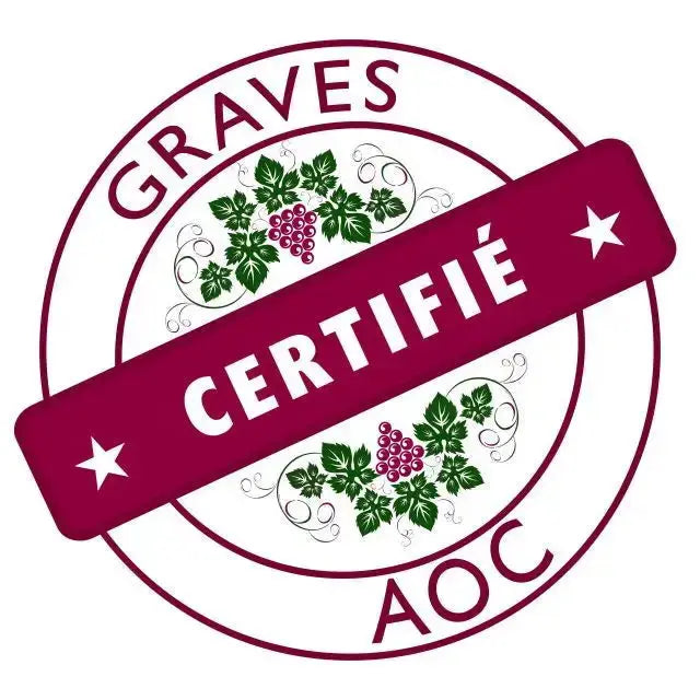 L'Âme de Pape Clément 2023 AOC Graves 75 cl - Foie Gras Gourmet