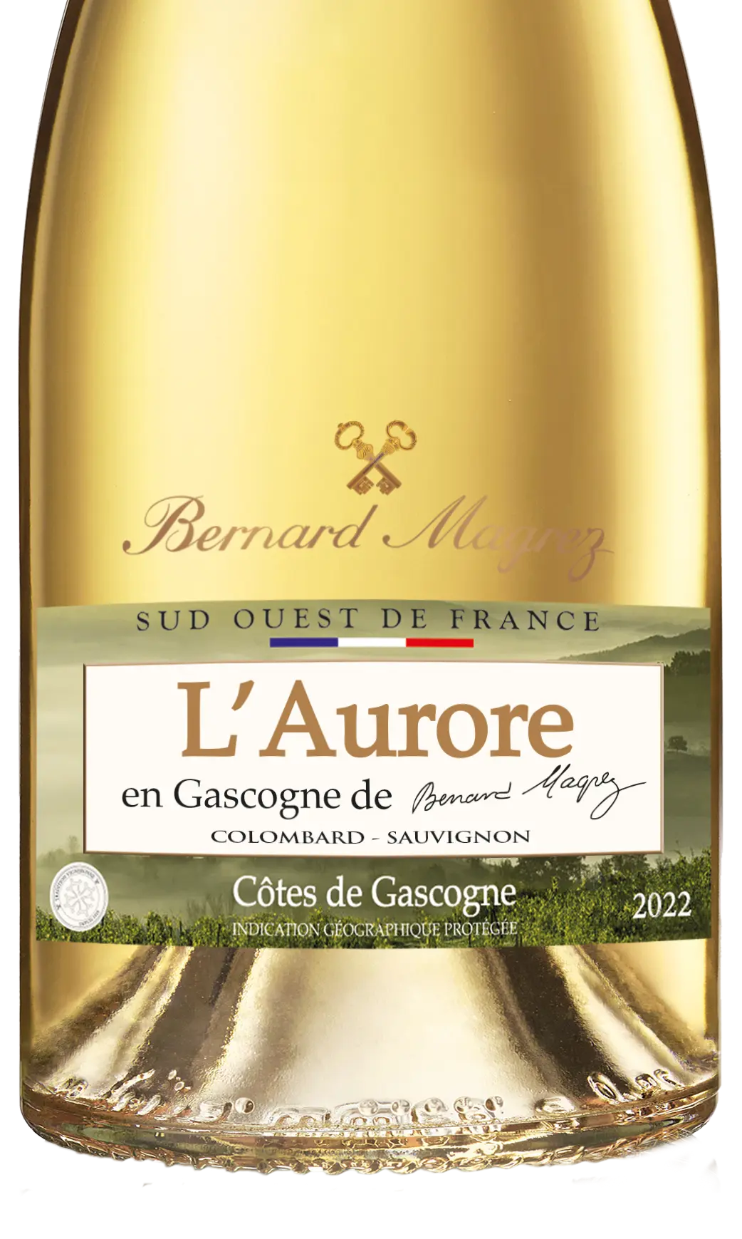 L'Aurore 2022 IGP Côtes de Gascogne 75 cl - Foie Gras Gourmet
