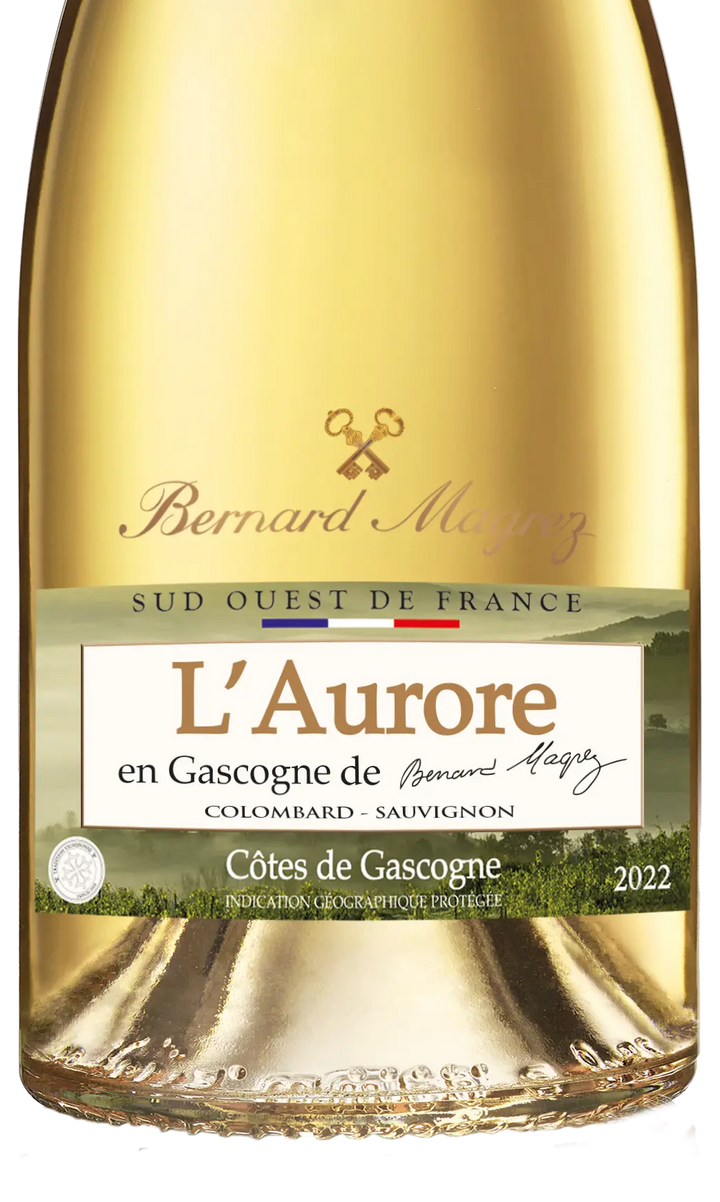 L'Aurore 2022 IGP Côtes de Gascogne 75 cl - Foie Gras Gourmet