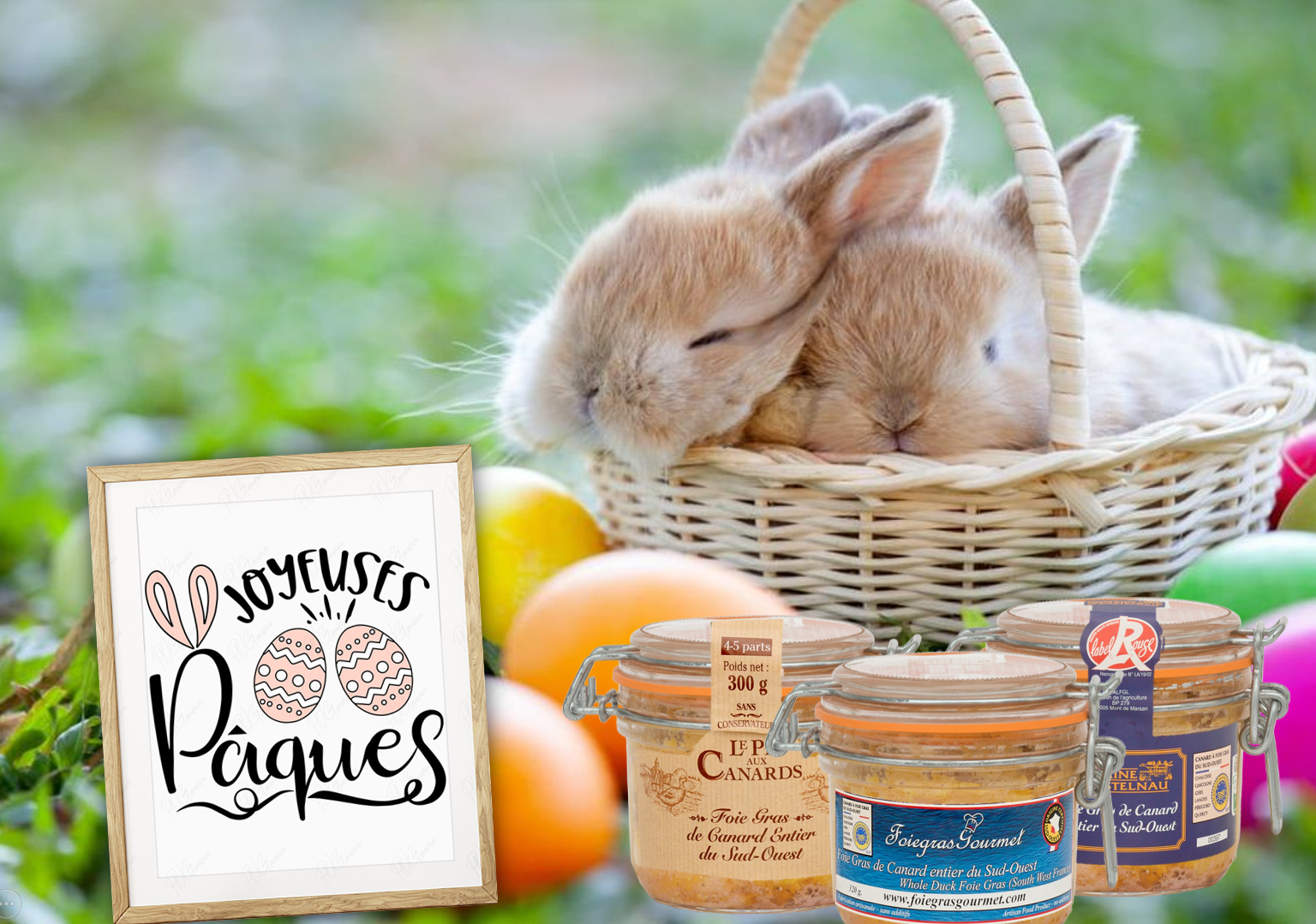 Réveillez-vous, c'est bientôt Pâques ! C'est maintenant l'heure de réfléchir aux plats qui vont nous régaler pour célébrer dignement ce moment important dans l’année.