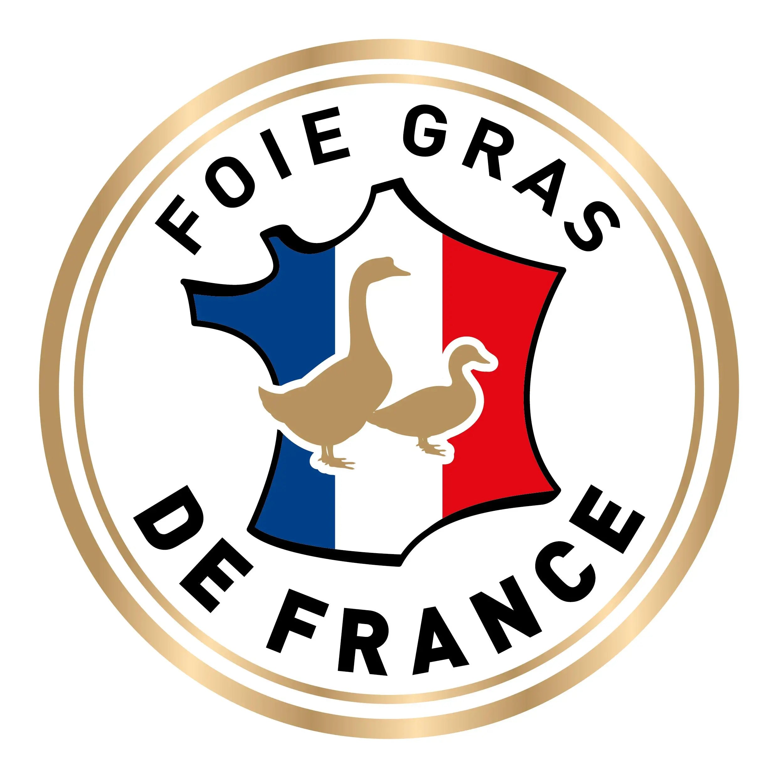 Spécialité de Bloc de Foie Gras de Canard aux Speculoos 80 g - Foie Gras Gourmet