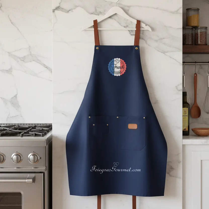 tablier de cuisine french cuisine apron