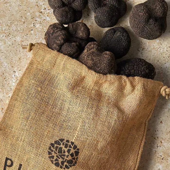 Truffes noires de France