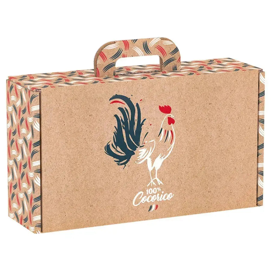 Panier cadeau (6 produits maximum) - Foie Gras Gourmet