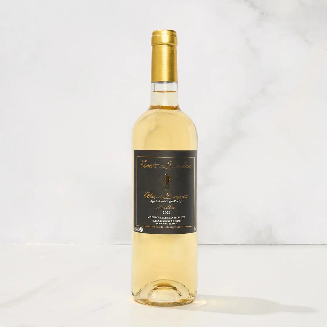 Vin Blanc Moelleux 75 cl
