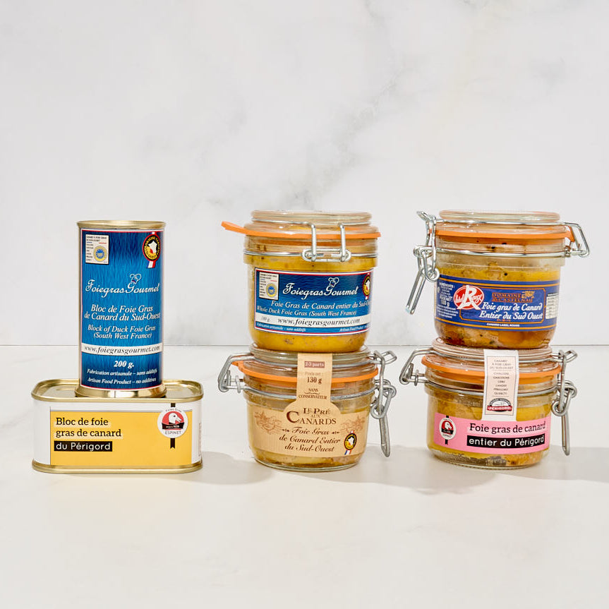Foi Gras or Foie Gras: how should it be written?
