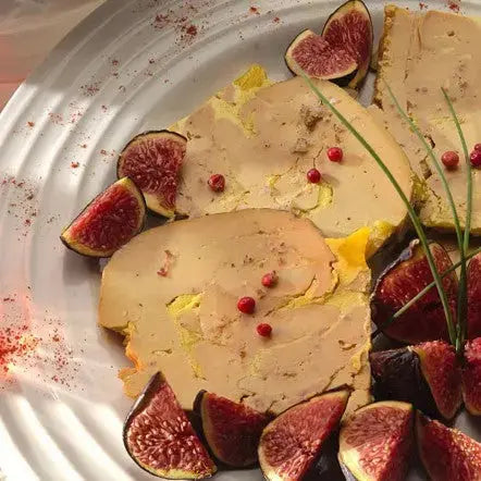 Foie Gras de Canard Entier Halal 180 g - Foie Gras Gourmet