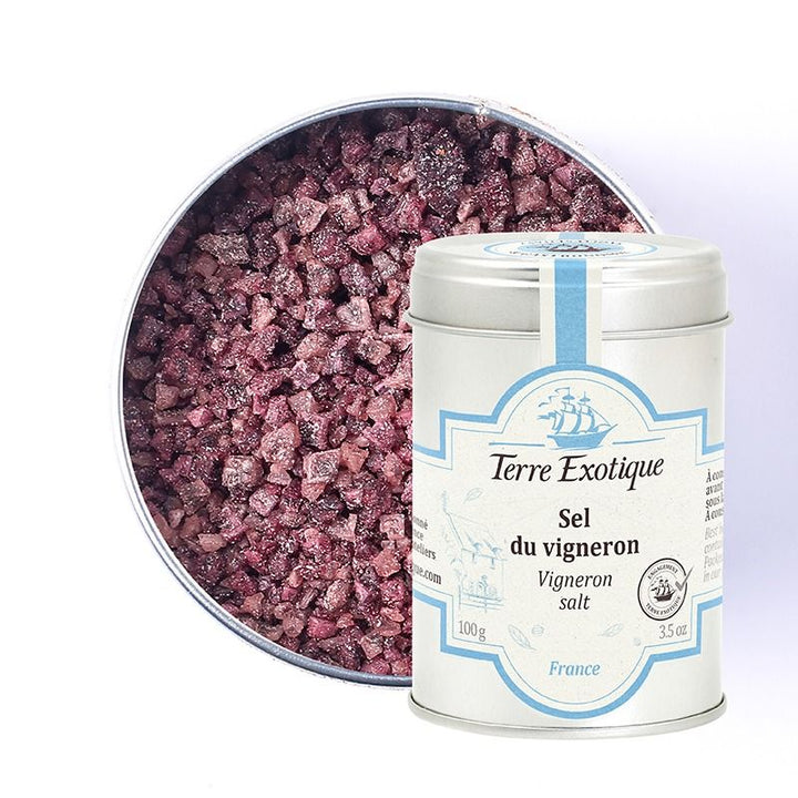 Sel du Vigneron 100 g - Foie Gras Gourmet