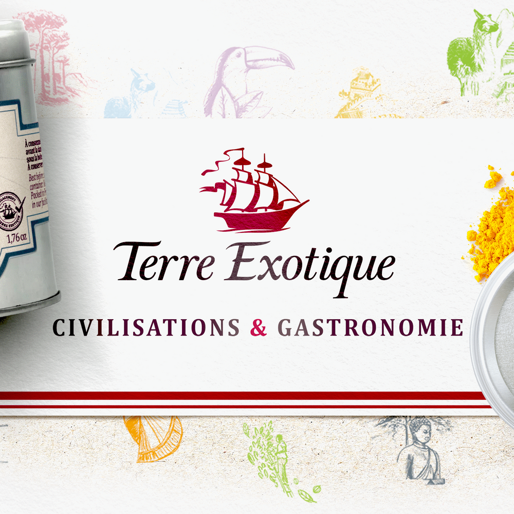 Terre Exotique Foie Gras