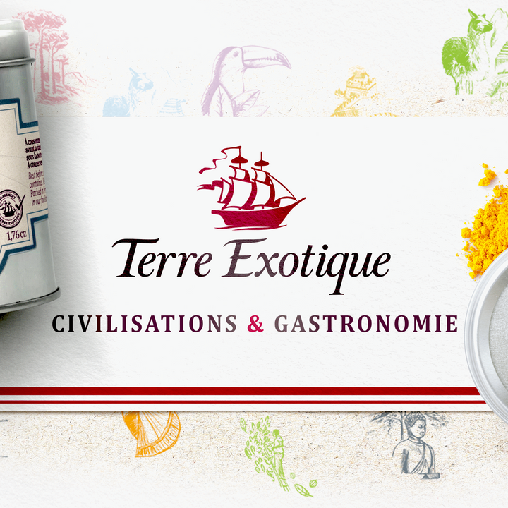 Terre Exotique Foie Gras
